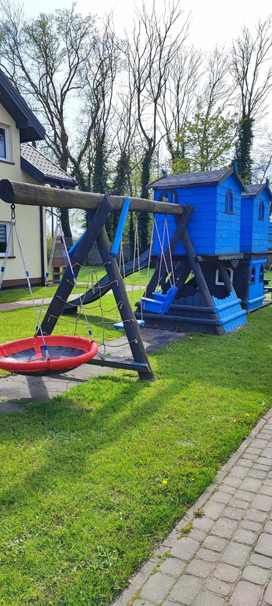 Apartamenty Kolo Brzegu Gąski Exterior photo