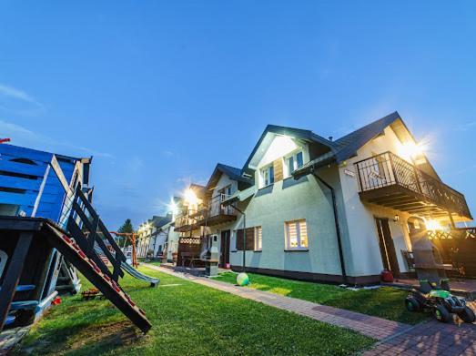 Apartamenty Kolo Brzegu Gąski Exterior photo