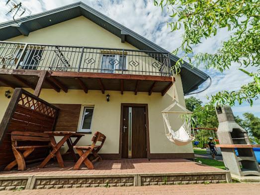 Apartamenty Kolo Brzegu Gąski Exterior photo