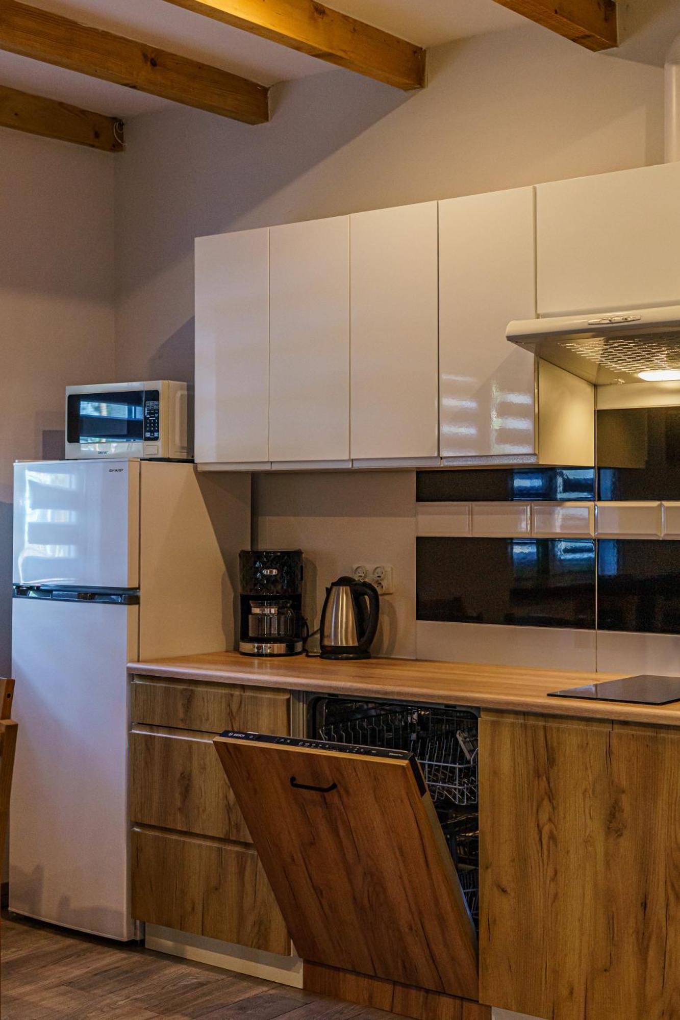 Apartamenty Kolo Brzegu Gąski Exterior photo