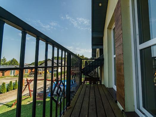 Apartamenty Kolo Brzegu Gąski Room photo