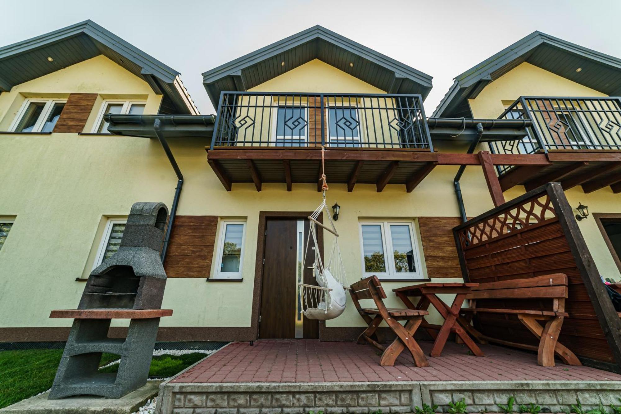 Apartamenty Kolo Brzegu Gąski Exterior photo