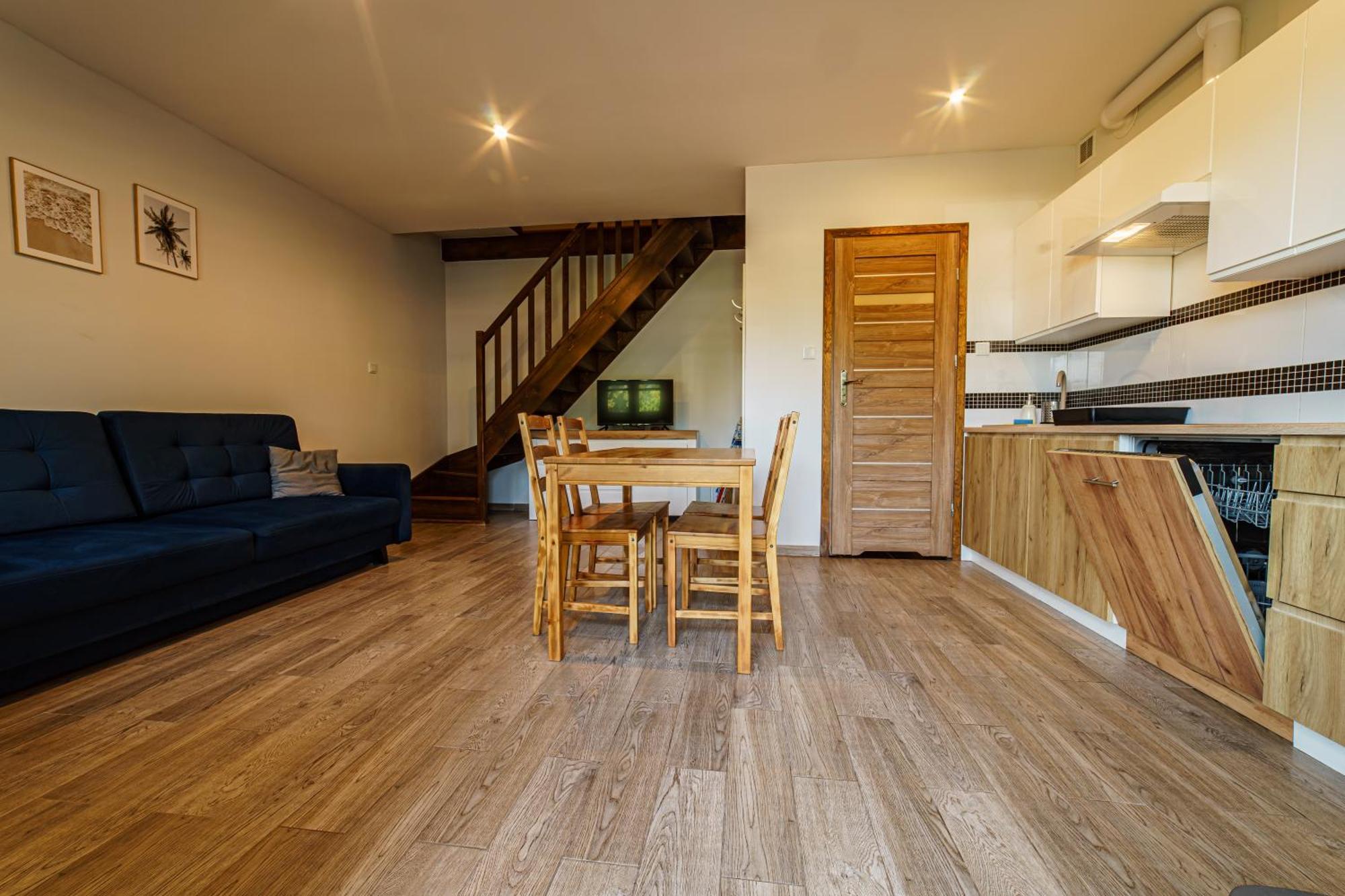 Apartamenty Kolo Brzegu Gąski Exterior photo