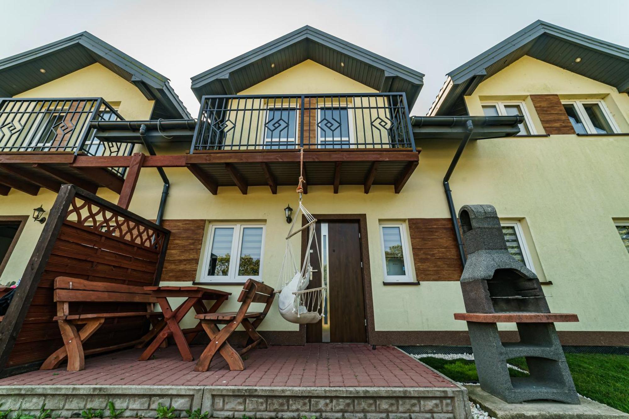 Apartamenty Kolo Brzegu Gąski Exterior photo