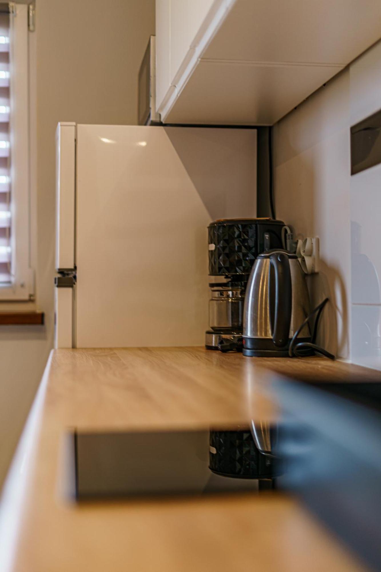 Apartamenty Kolo Brzegu Gąski Exterior photo