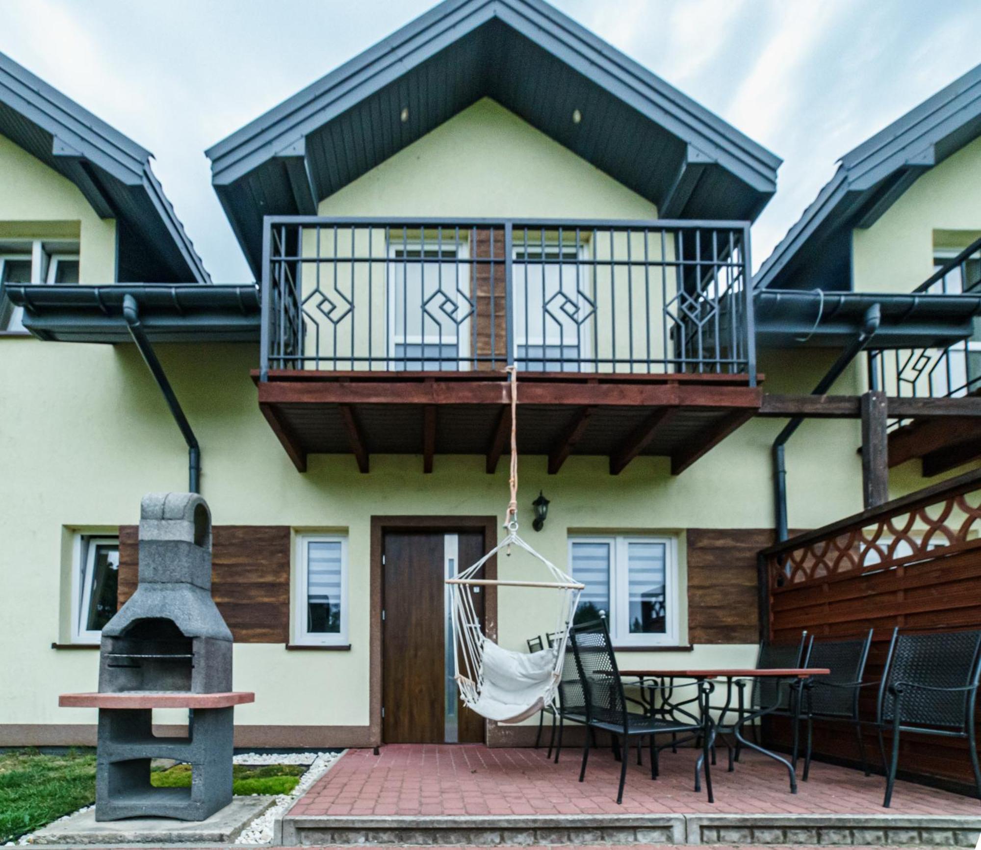 Apartamenty Kolo Brzegu Gąski Exterior photo
