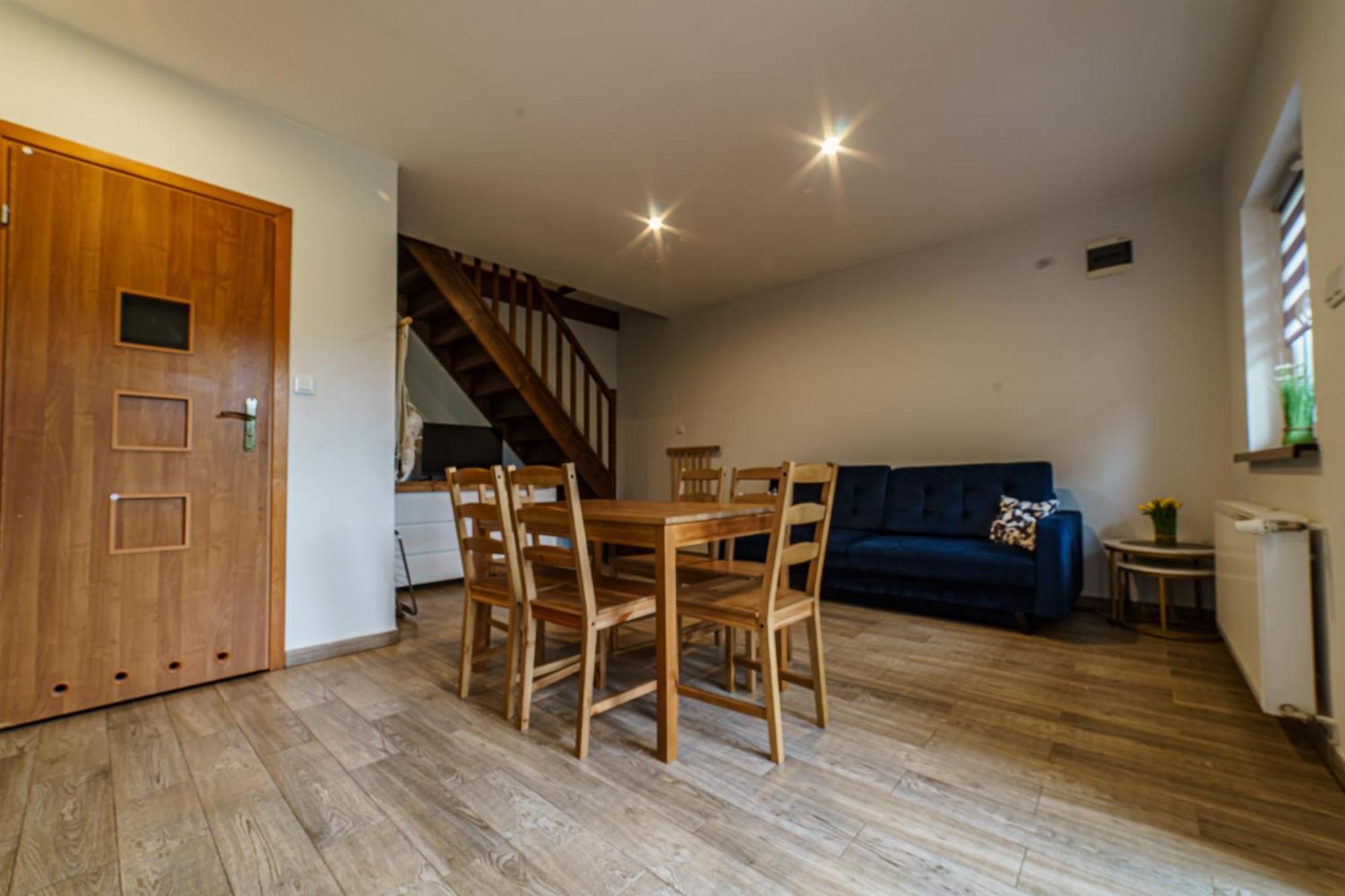 Apartamenty Kolo Brzegu Gąski Exterior photo