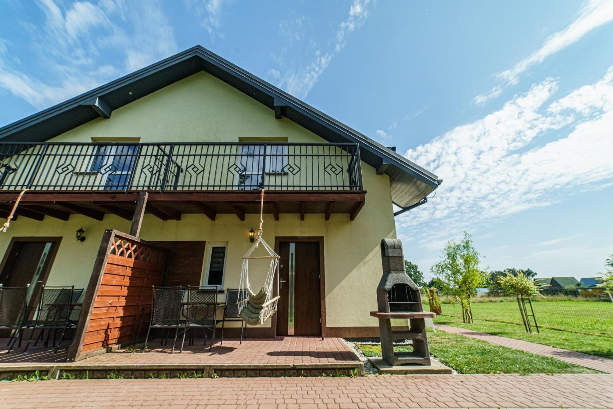 Apartamenty Kolo Brzegu Gąski Exterior photo