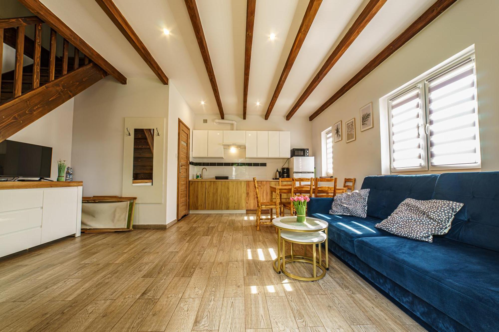 Apartamenty Kolo Brzegu Gąski Exterior photo